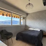 Joli Avec Vue Lac, Parking Et Proche Thermes Chevalley - Fr-1-555-97 Apartmán Aix-les-Bains