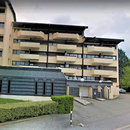 Joli Avec Vue Lac, Parking Et Proche Thermes Chevalley - Fr-1-555-97 Appartement Aix-les-Bains